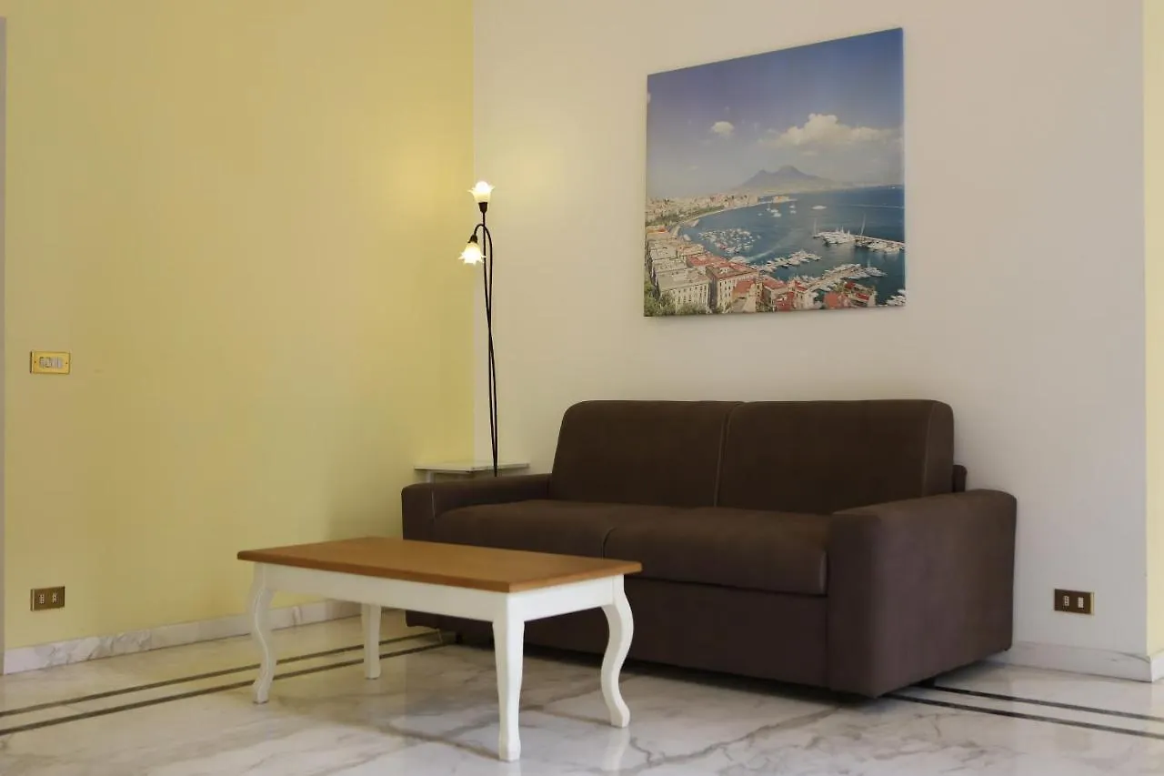 Piazza Dante Suites By Wonderful Italy Naples Italy