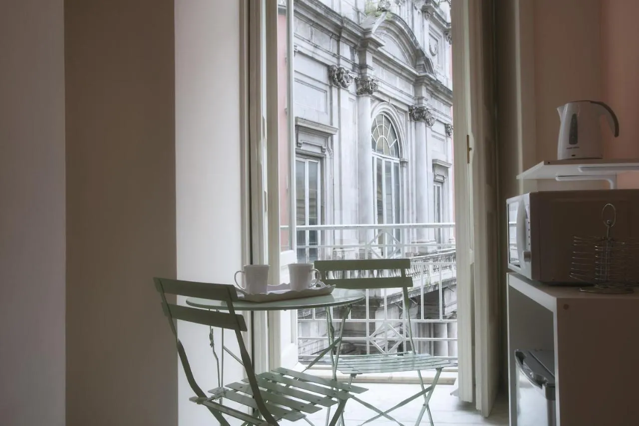 Piazza Dante Suites By Wonderful Italy Neapol Penzion