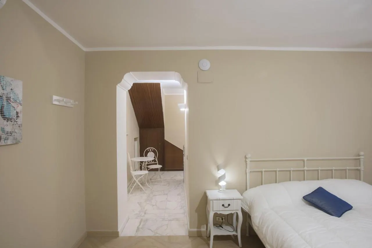 Penzion Piazza Dante Suites By Wonderful Italy Neapol Itálie